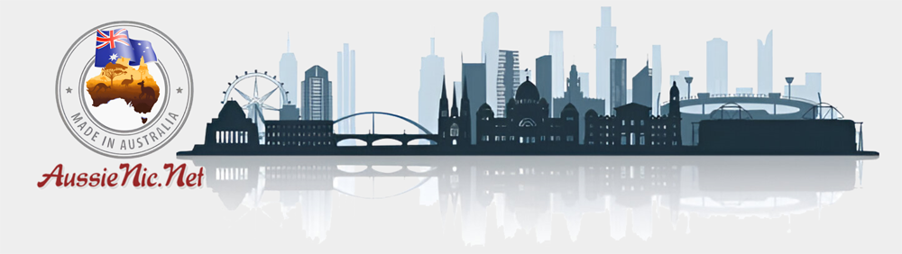 Made in Australia - New Venture Institute at Flinders Logo